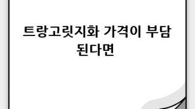 트랑고릿지화⛰️ 정복! 나에게 딱 맞는 등산화 찾기✨